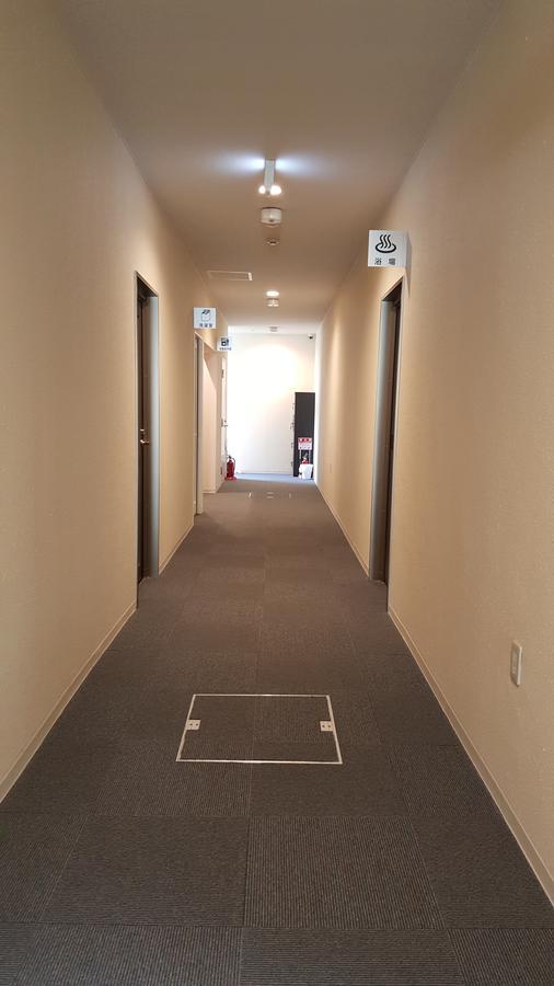 Hotel Grand Iwanai Zewnętrze zdjęcie