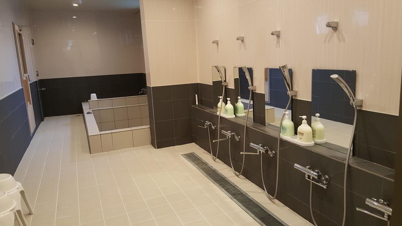Hotel Grand Iwanai Zewnętrze zdjęcie