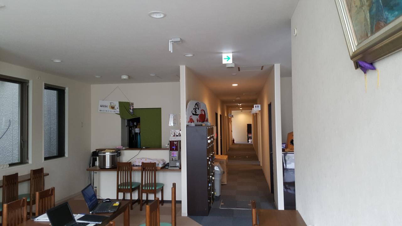 Hotel Grand Iwanai Zewnętrze zdjęcie