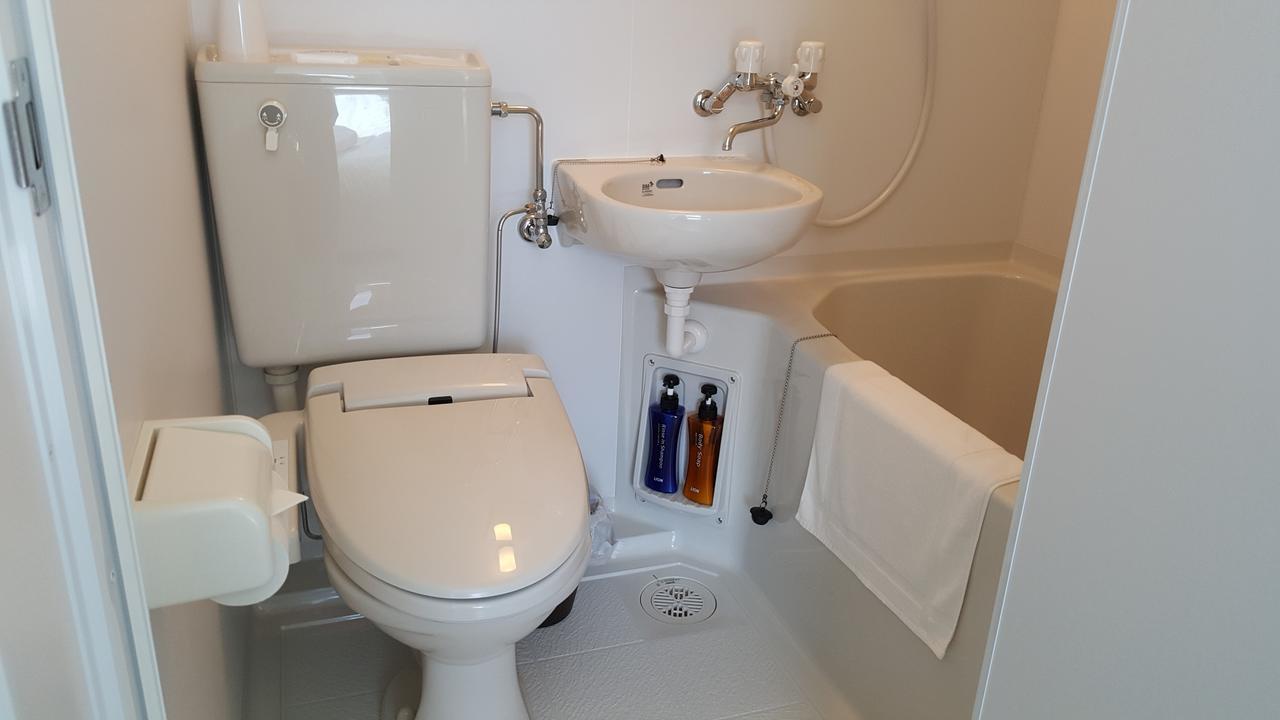 Hotel Grand Iwanai Zewnętrze zdjęcie